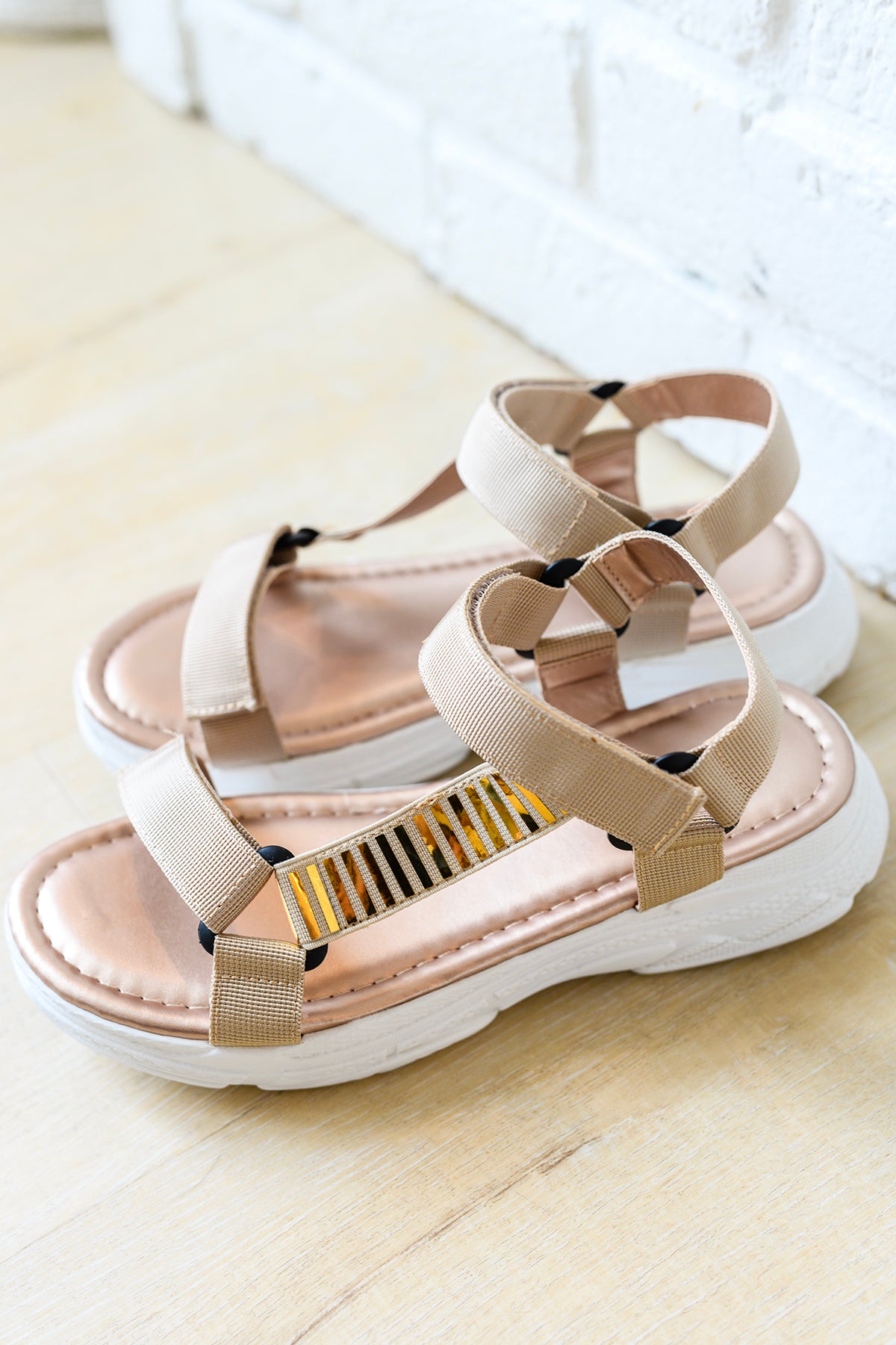 Sidewalk Strappy Sports Sandals - 4/13/2023