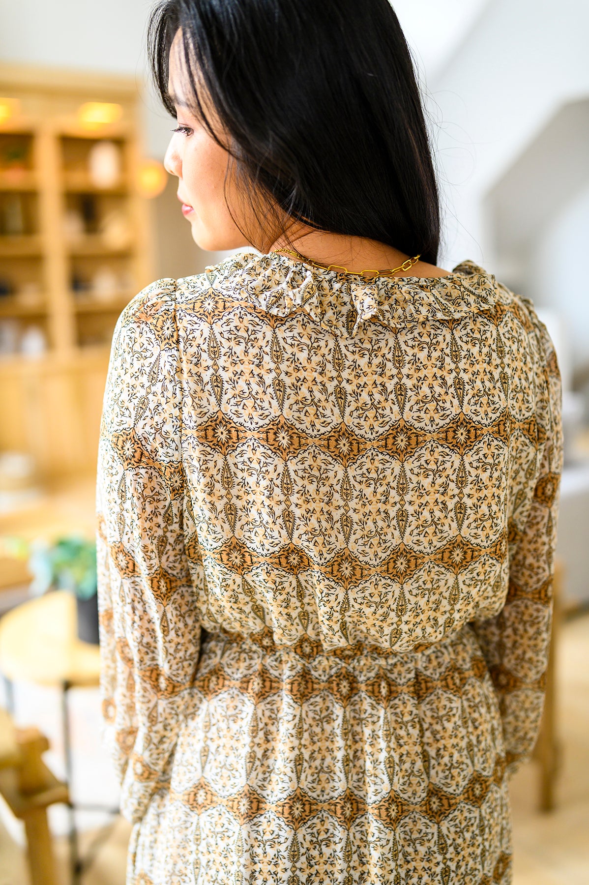 Surreal Years Maxi Dress - 4/21/2023
