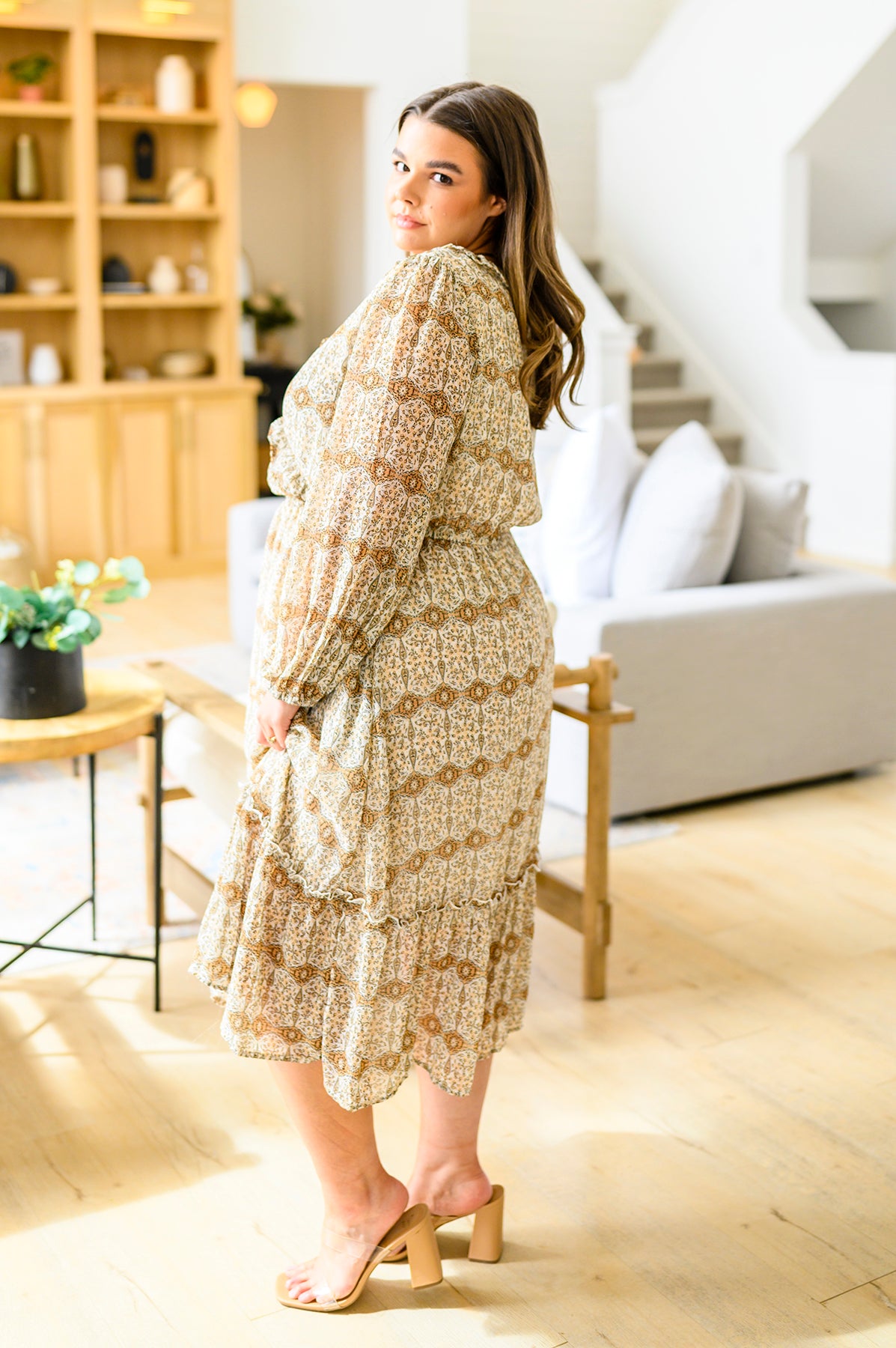 Surreal Years Maxi Dress - 4/21/2023