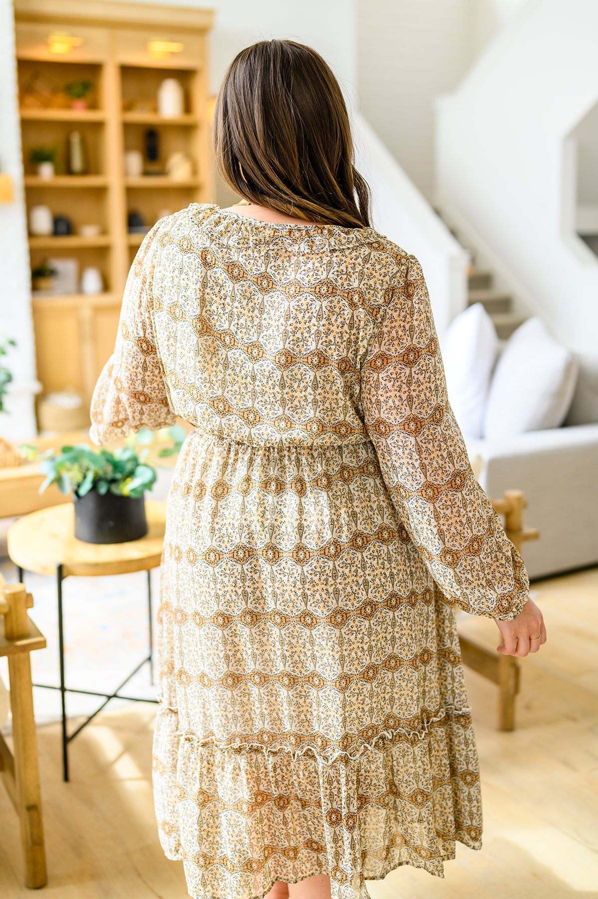 Surreal Years Maxi Dress - 4/21/2023