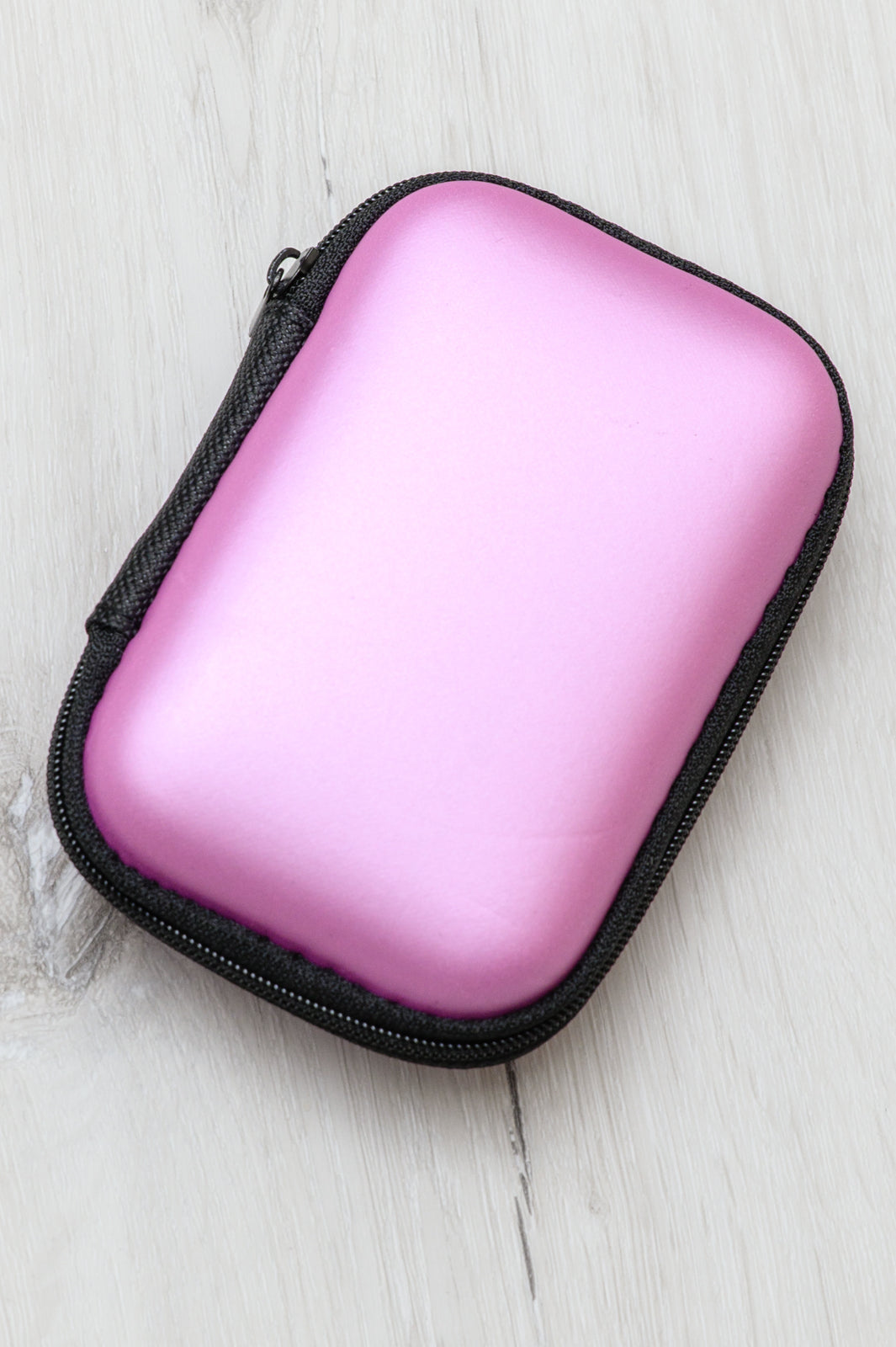 Tech Accessory Pouch In Pink - 11/22/2022