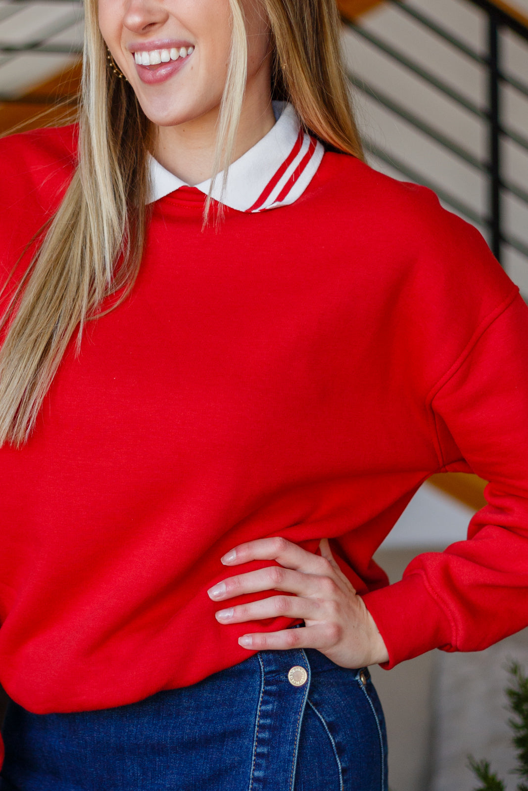 The Princeton Crew Neck Sweatshirt - 1/31/2023