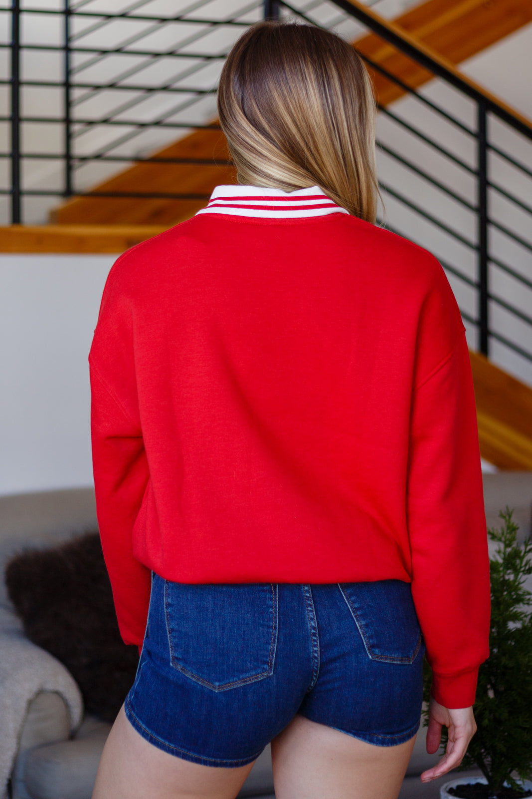 The Princeton Crew Neck Sweatshirt - 1/31/2023
