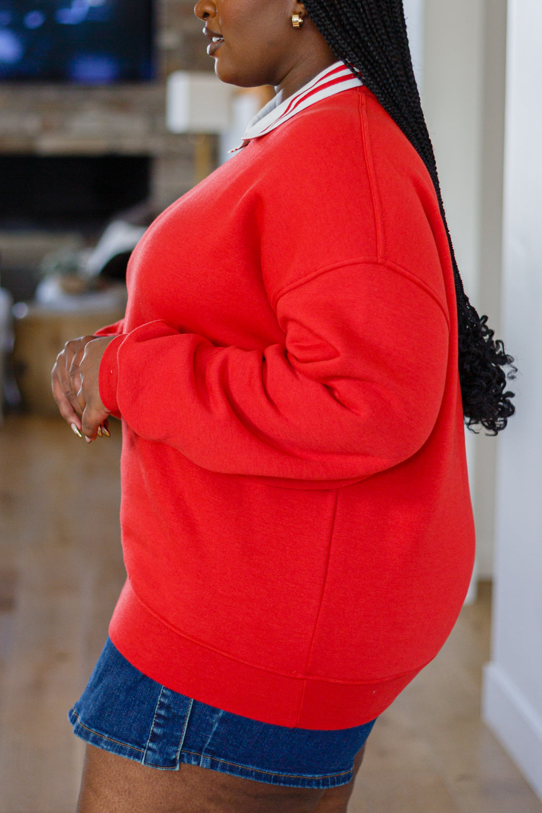 The Princeton Crew Neck Sweatshirt - 1/31/2023