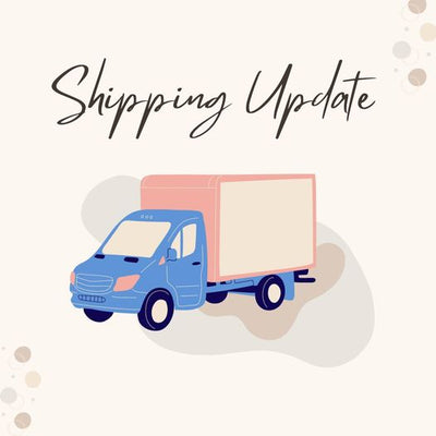 10/19 Shipping Updates