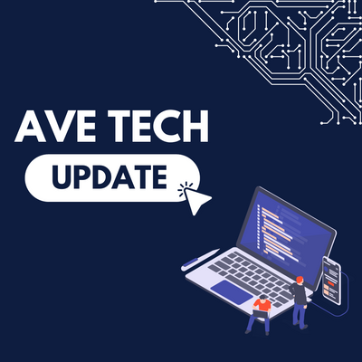 Ave Tech Address Changes