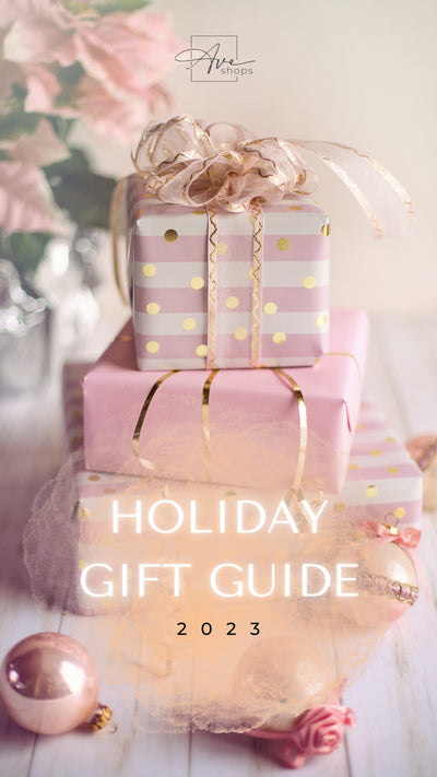 Holiday Gift Guide!