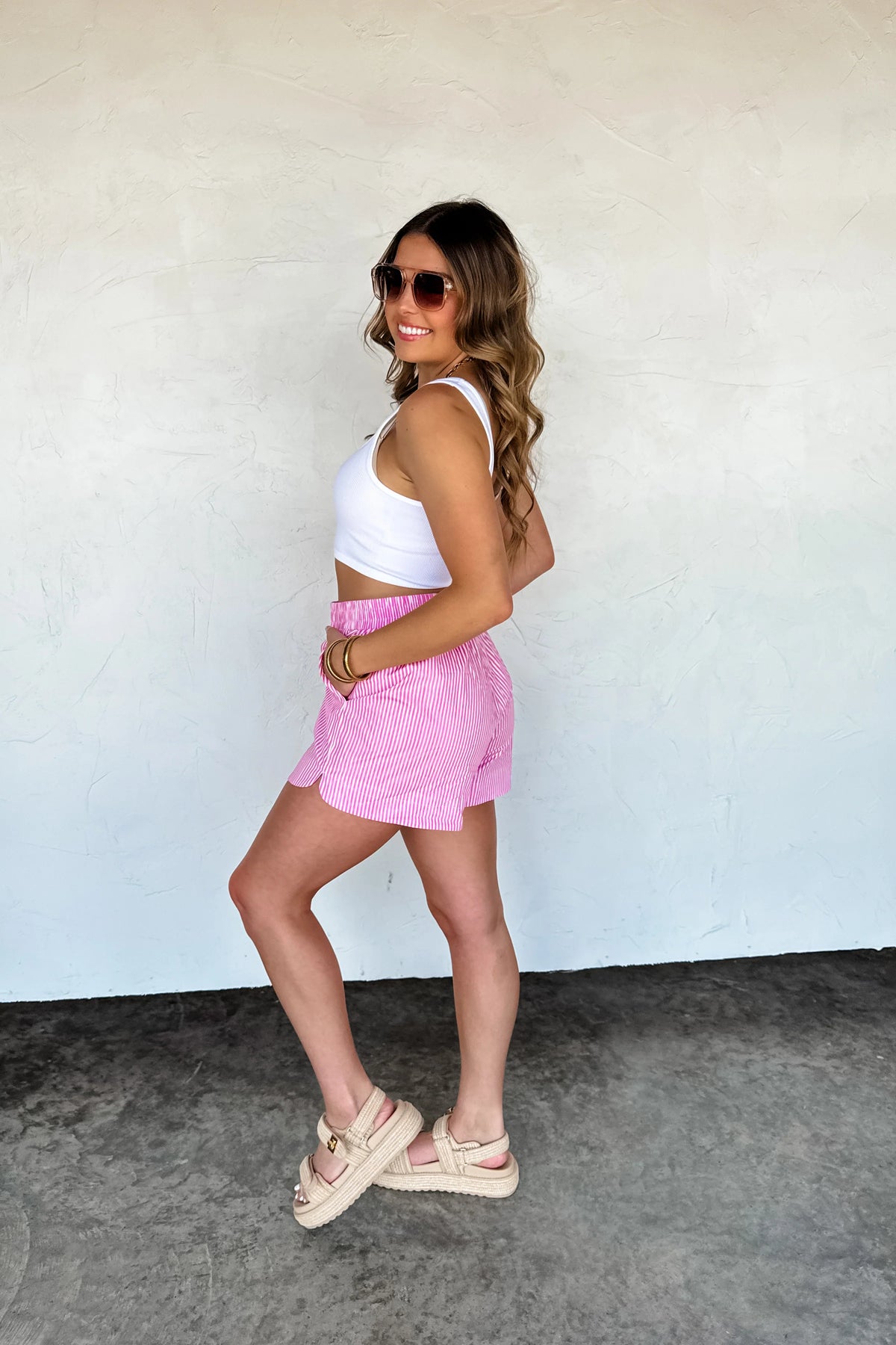 PREORDER: Sun & Fun Printed Shorts