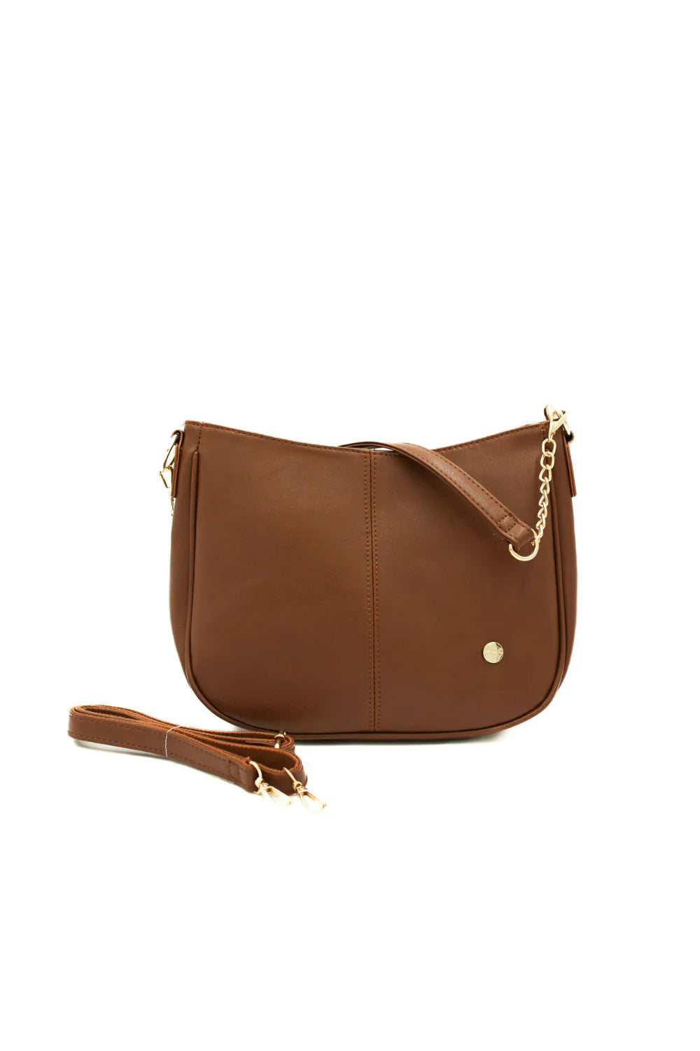 Marissa Saddle Crossbody - 3/21/2025