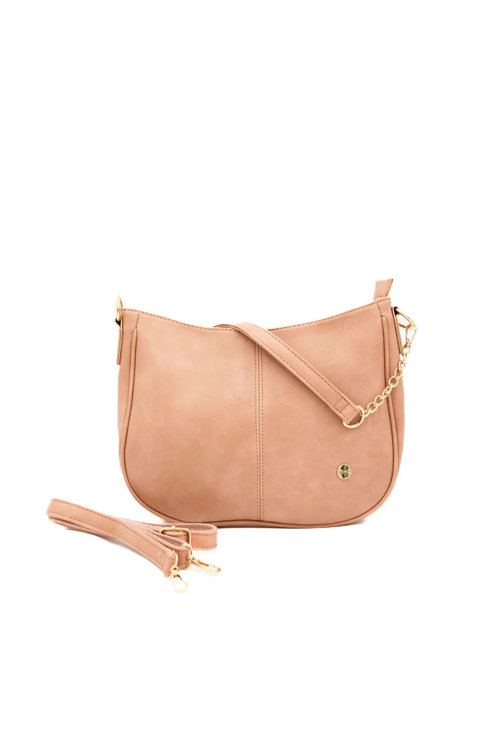 Marissa Saddle Crossbody - 3/21/2025