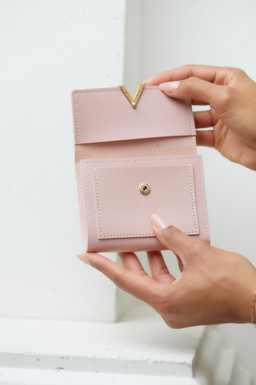 True North Wallet in Pink - 5/15/2023