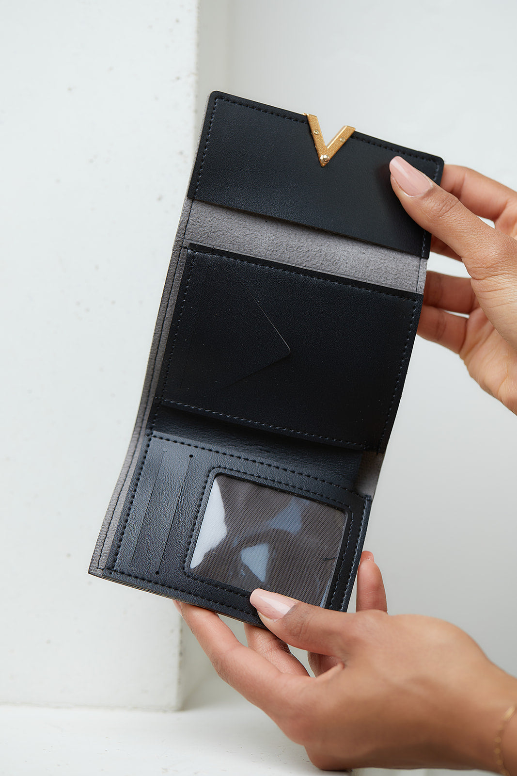 True North Wallet in Black - 5/15/2023