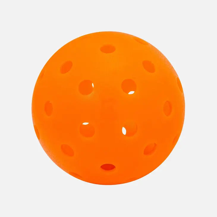 PREORDER: Orange Pickleball Balls - Set of 3