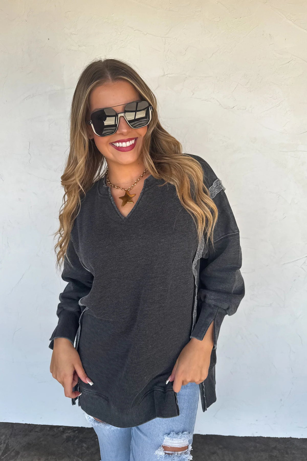 PREORDER: The Comfy Cut Sweatshirt