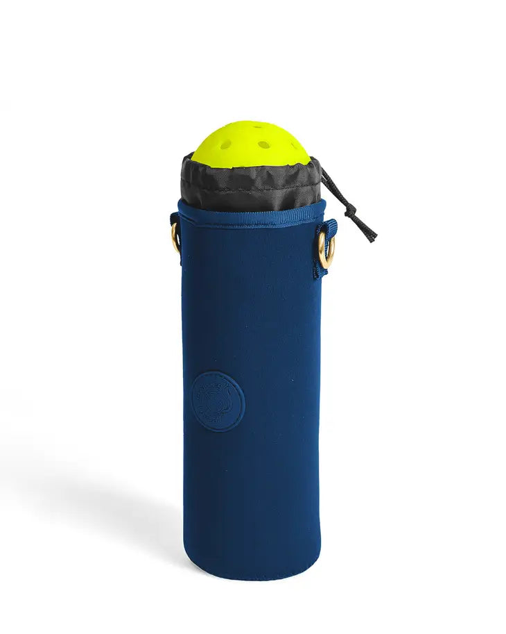 Clip-On Ball/Water Bottle Pouch in Solid Colors - RTS