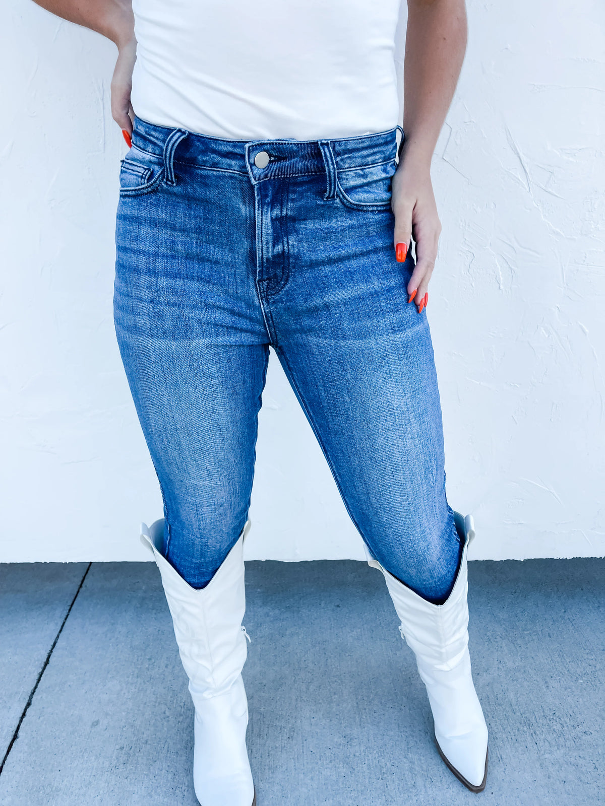 PREORDER: Ryder Skinny Jeans