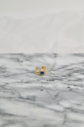 Heaven and Earth Adjustable Ring - 10/30/2026