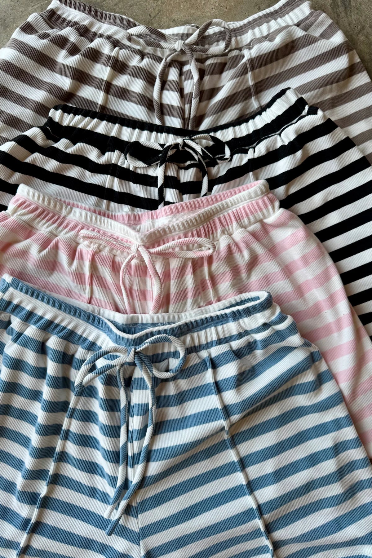 PREORDER: Haven Stripe Shorts - **Limited Qtys**