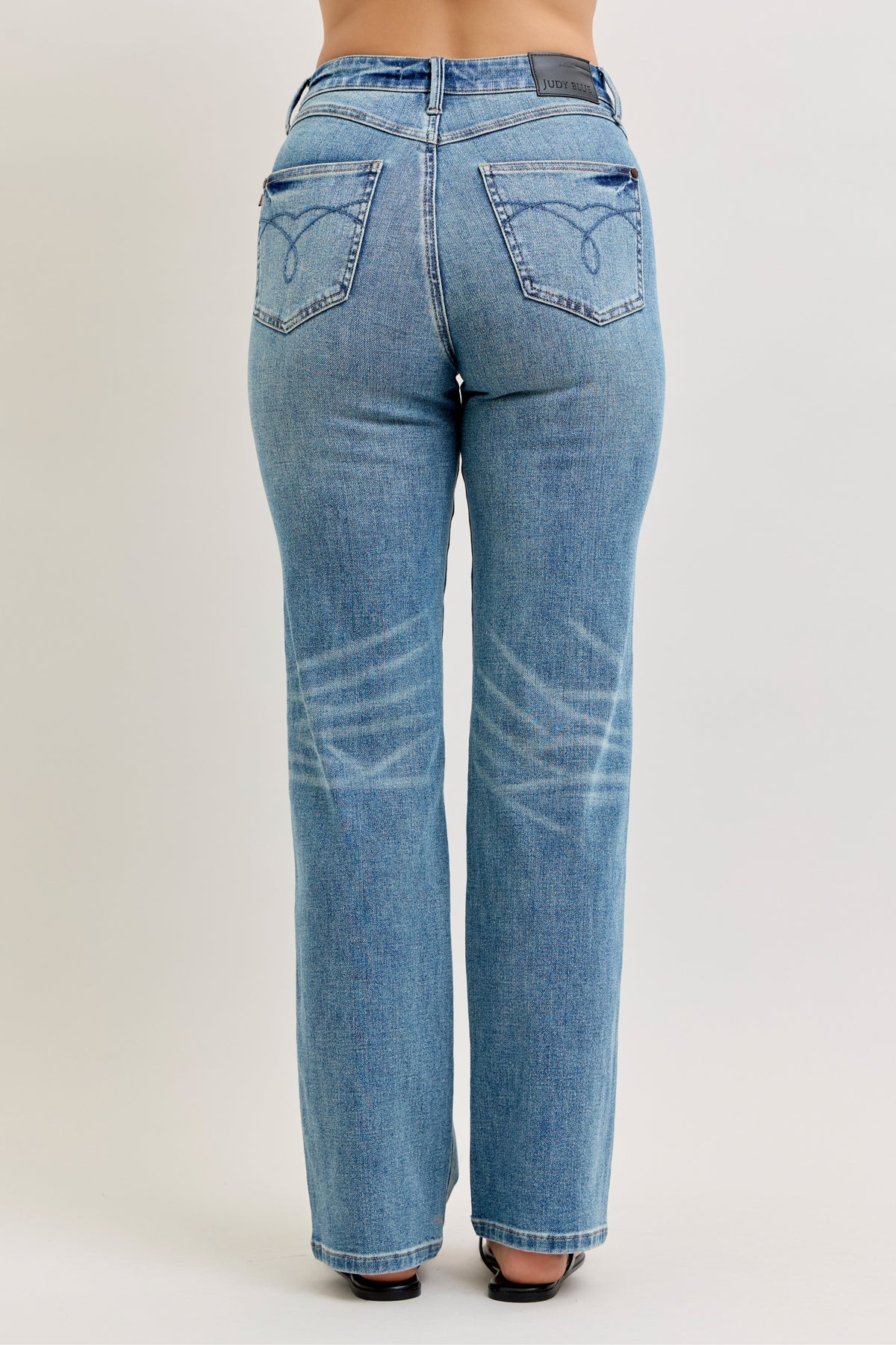 Sabrina High Waist TC Slim Straight - 2/11/2026