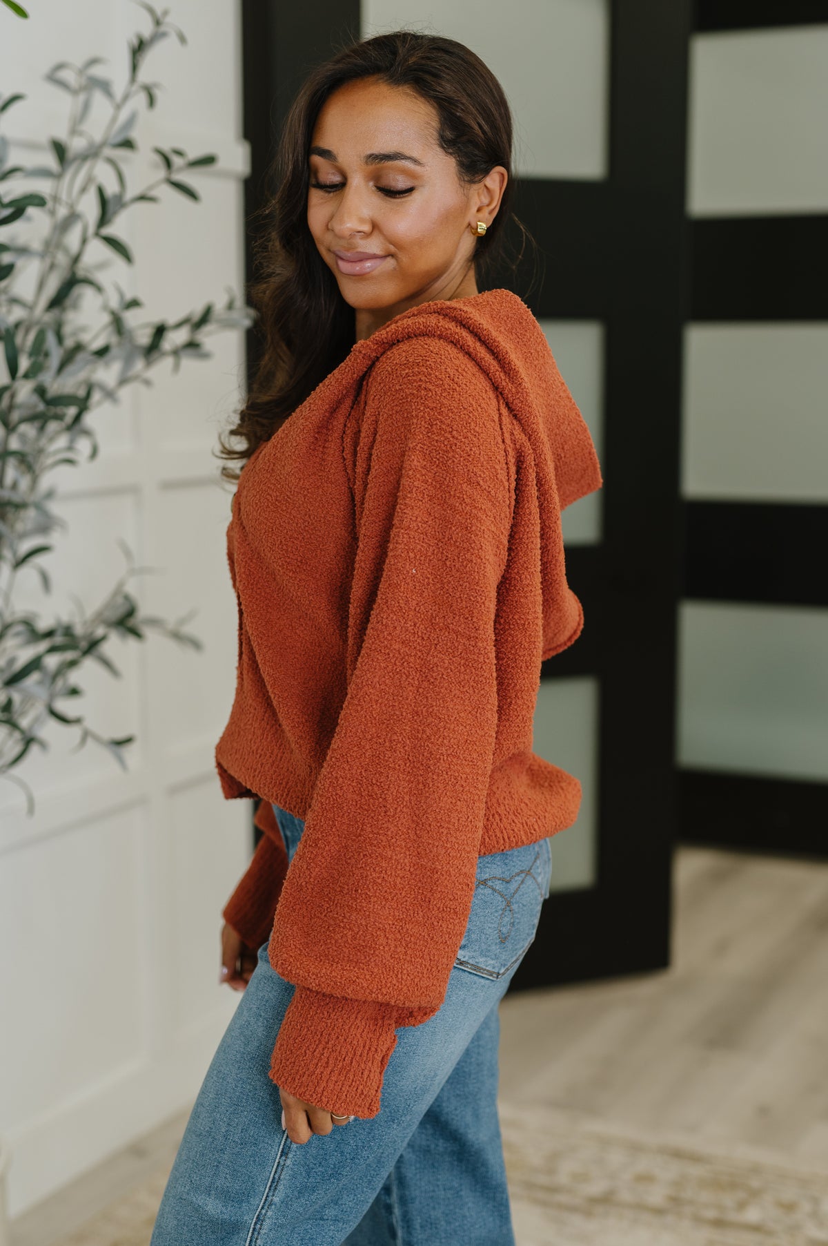 All For Me Henley Sweater - 9/19/2025