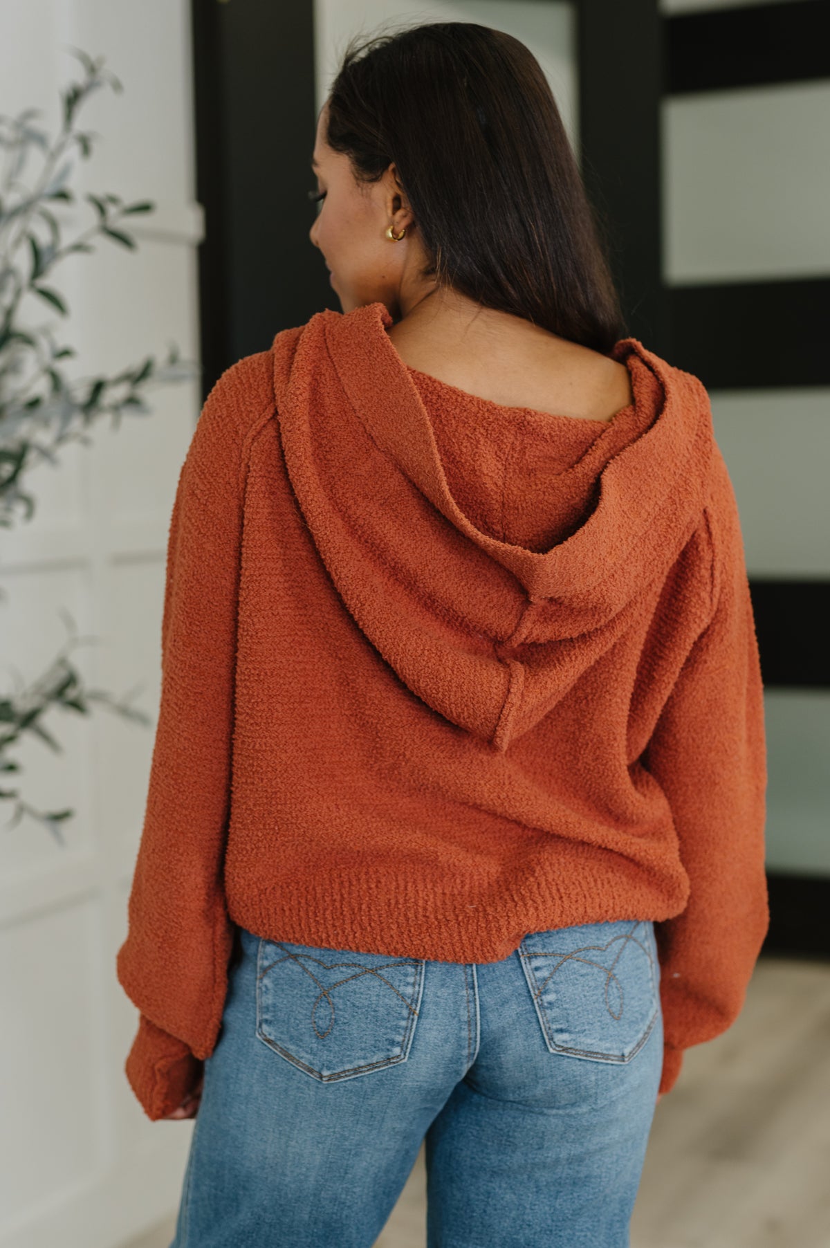 All For Me Henley Sweater - 9/19/2025