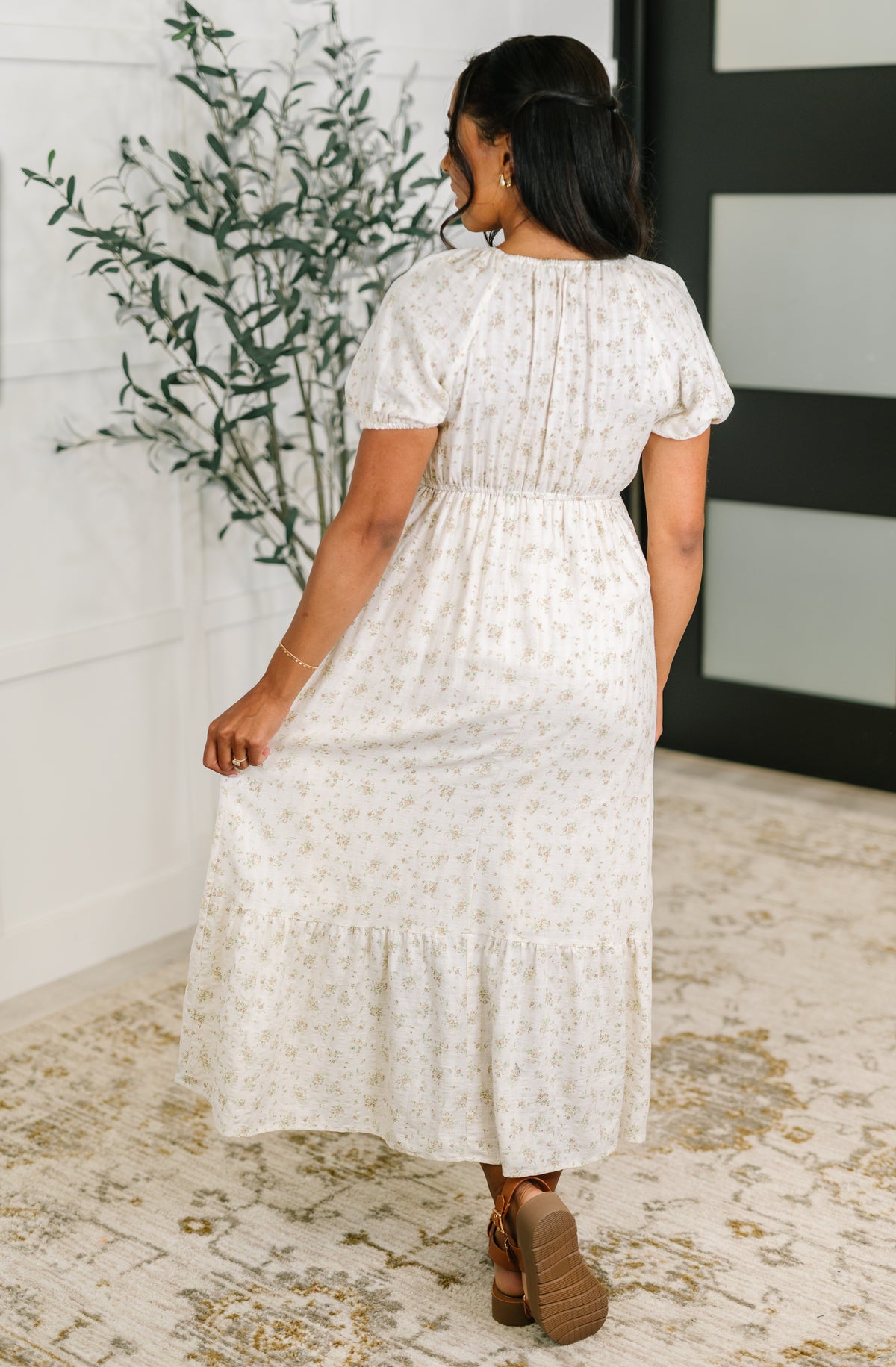 Angelcore Square Neck Dress - 6/10/2025 NEW
