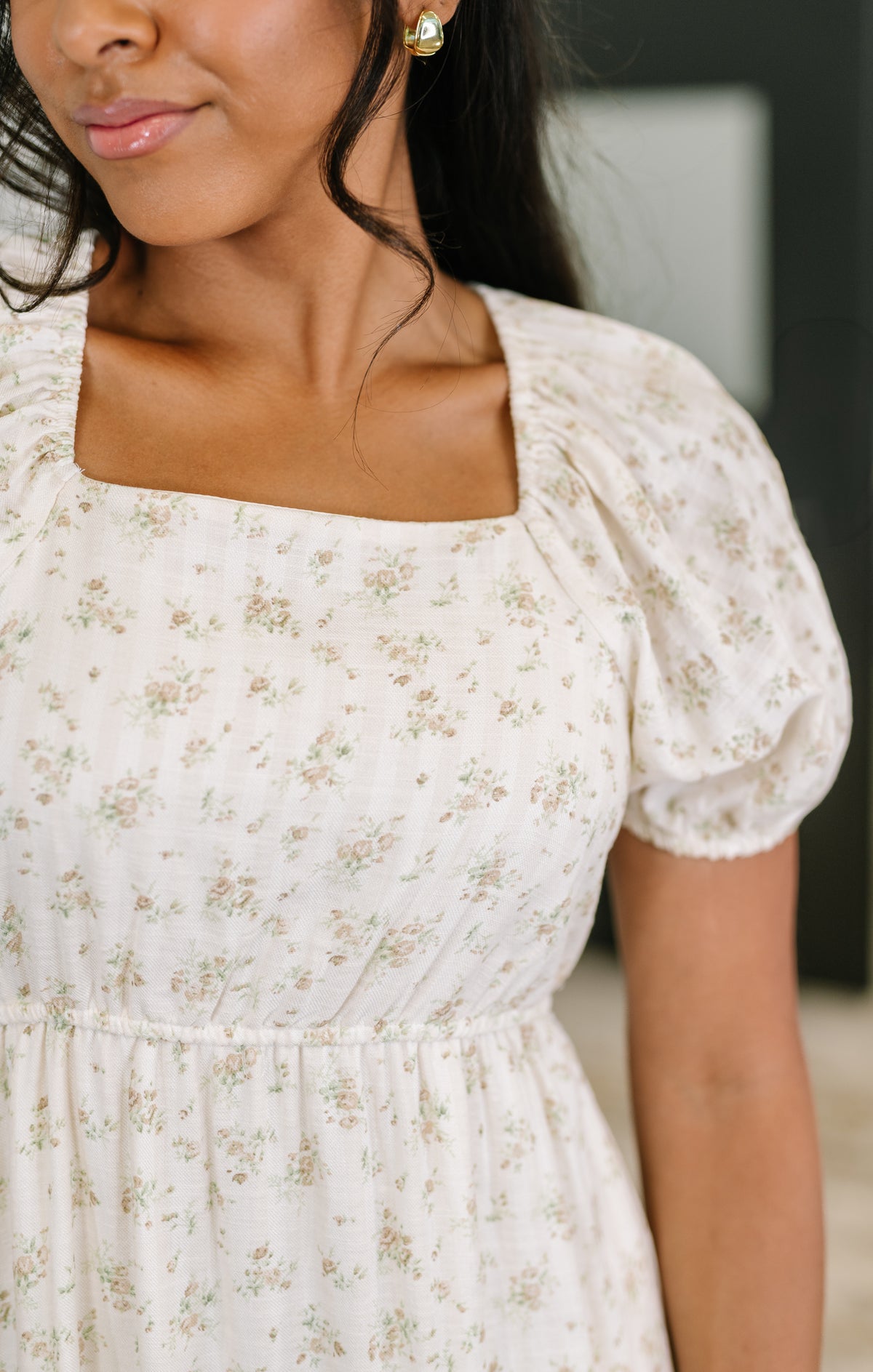 Angelcore Square Neck Dress - 6/10/2025 NEW