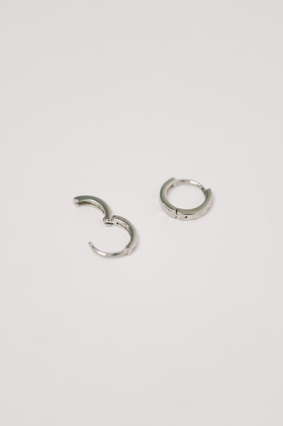 Any Reason Hammered Sterling Silver Earrings - 6/5/2026
