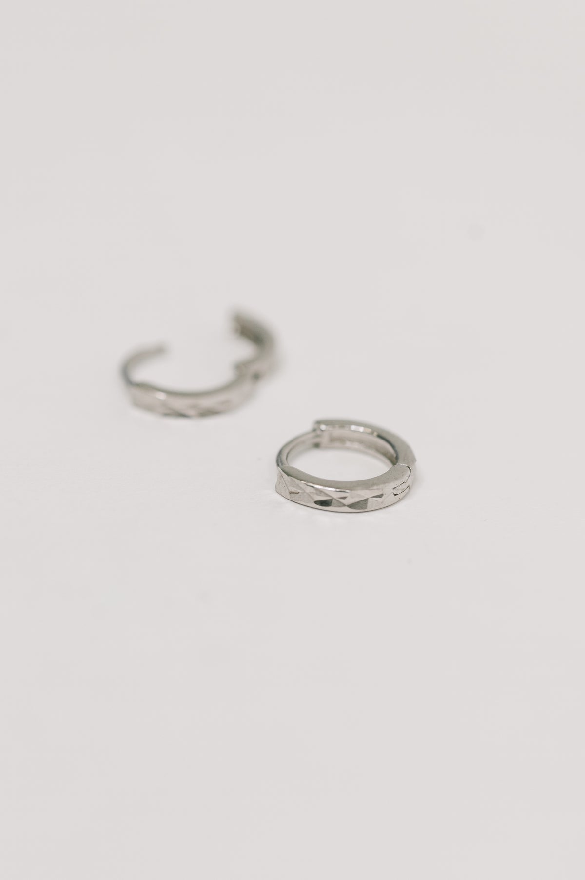 Any Reason Hammered Sterling Silver Earrings - 6/5/2026