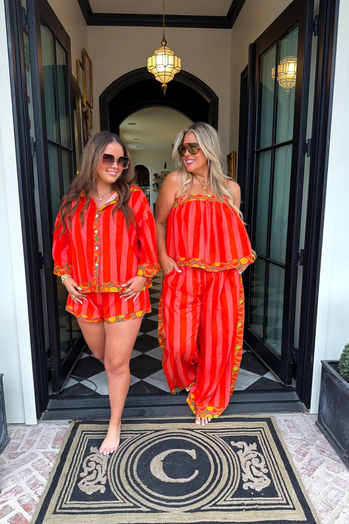 PREORDER: Fruit Salad Shorts