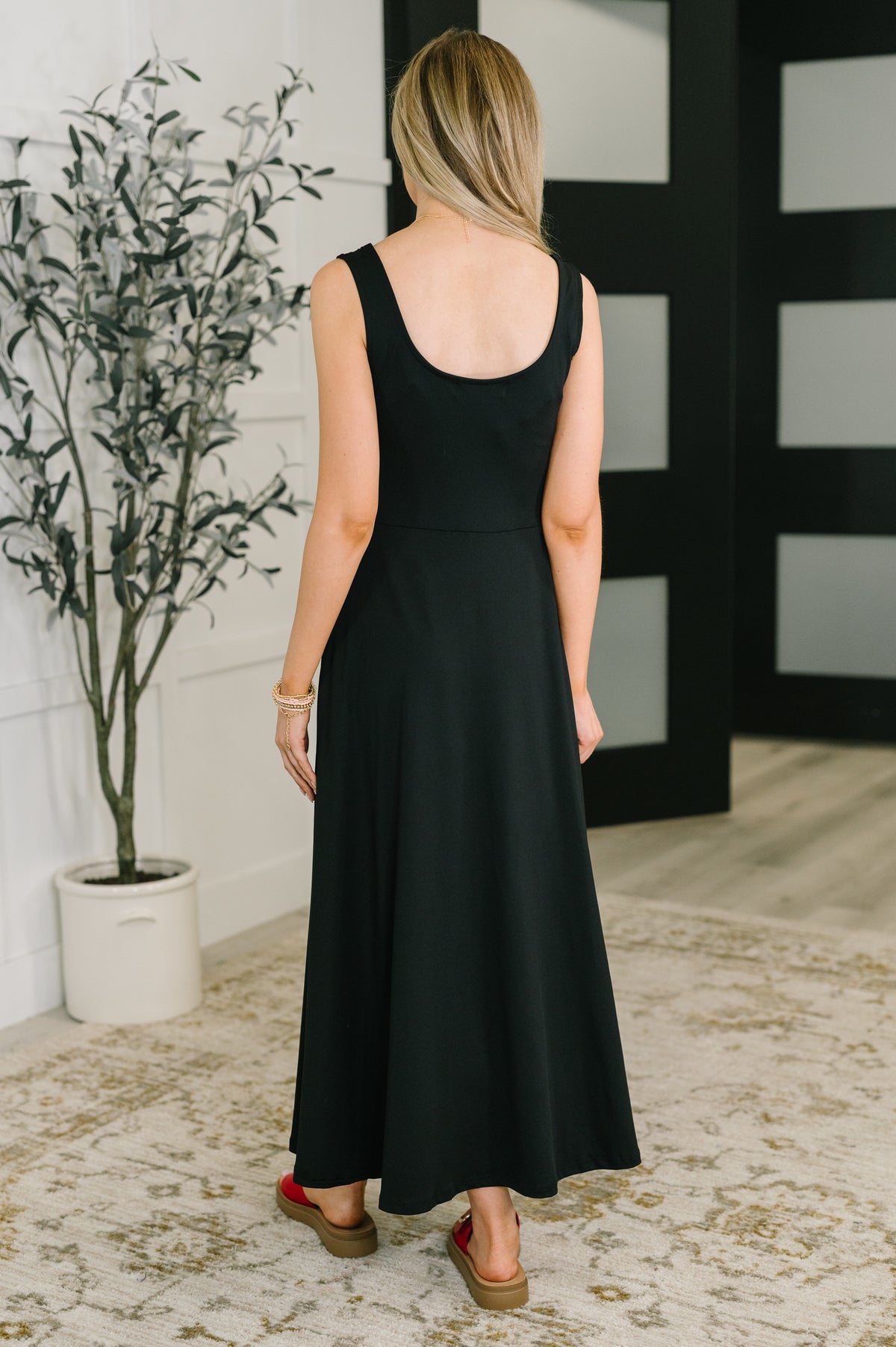 Better Than Being Alone Maxi Dress - 10/3/2025