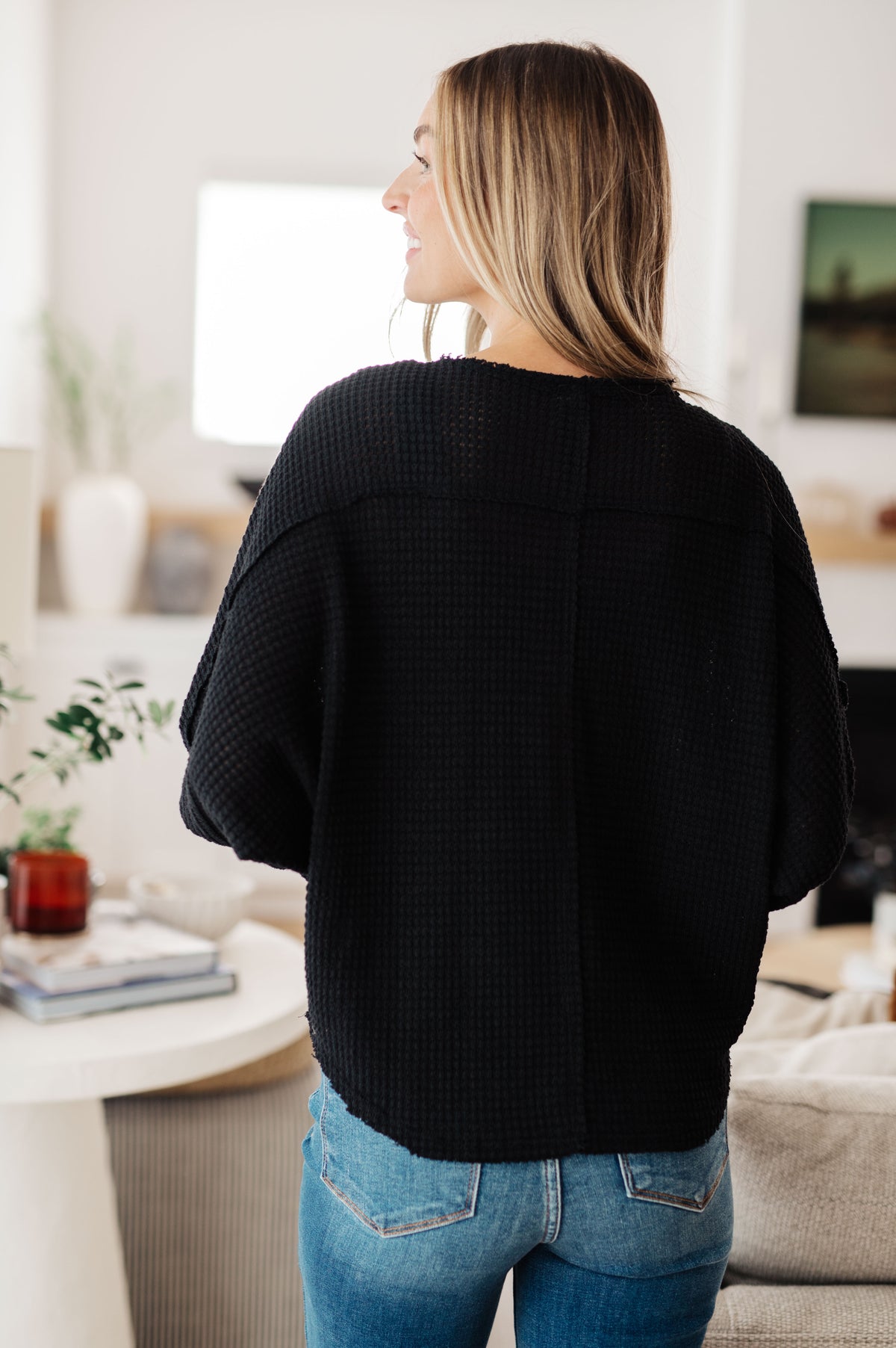 Better Than Best Henley Top - 8/21/2025