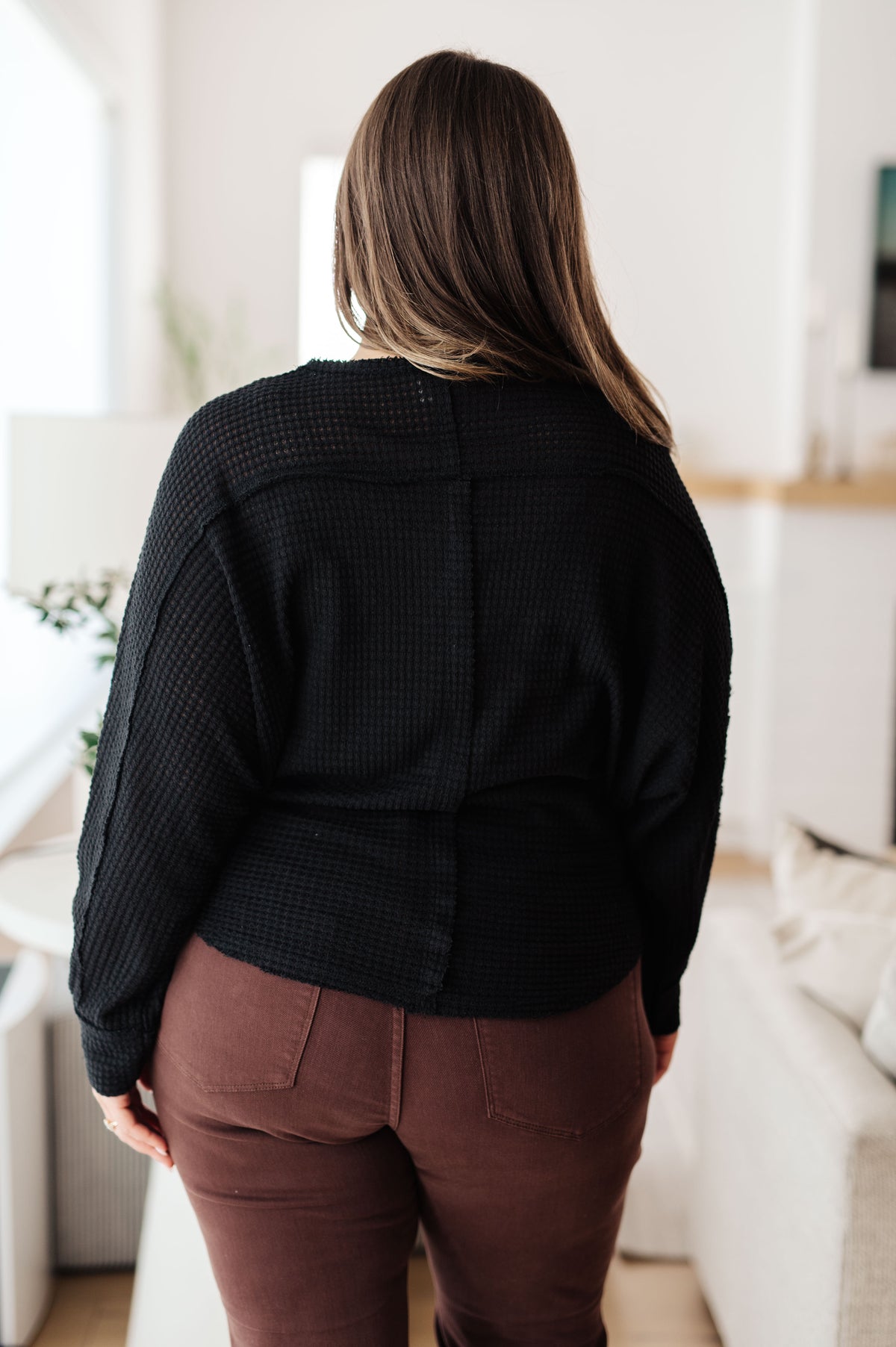 Better Than Best Henley Top - 8/21/2025