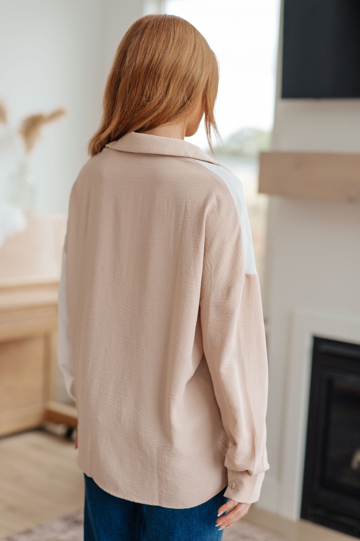 Block Party Button Down - 2/23/2026