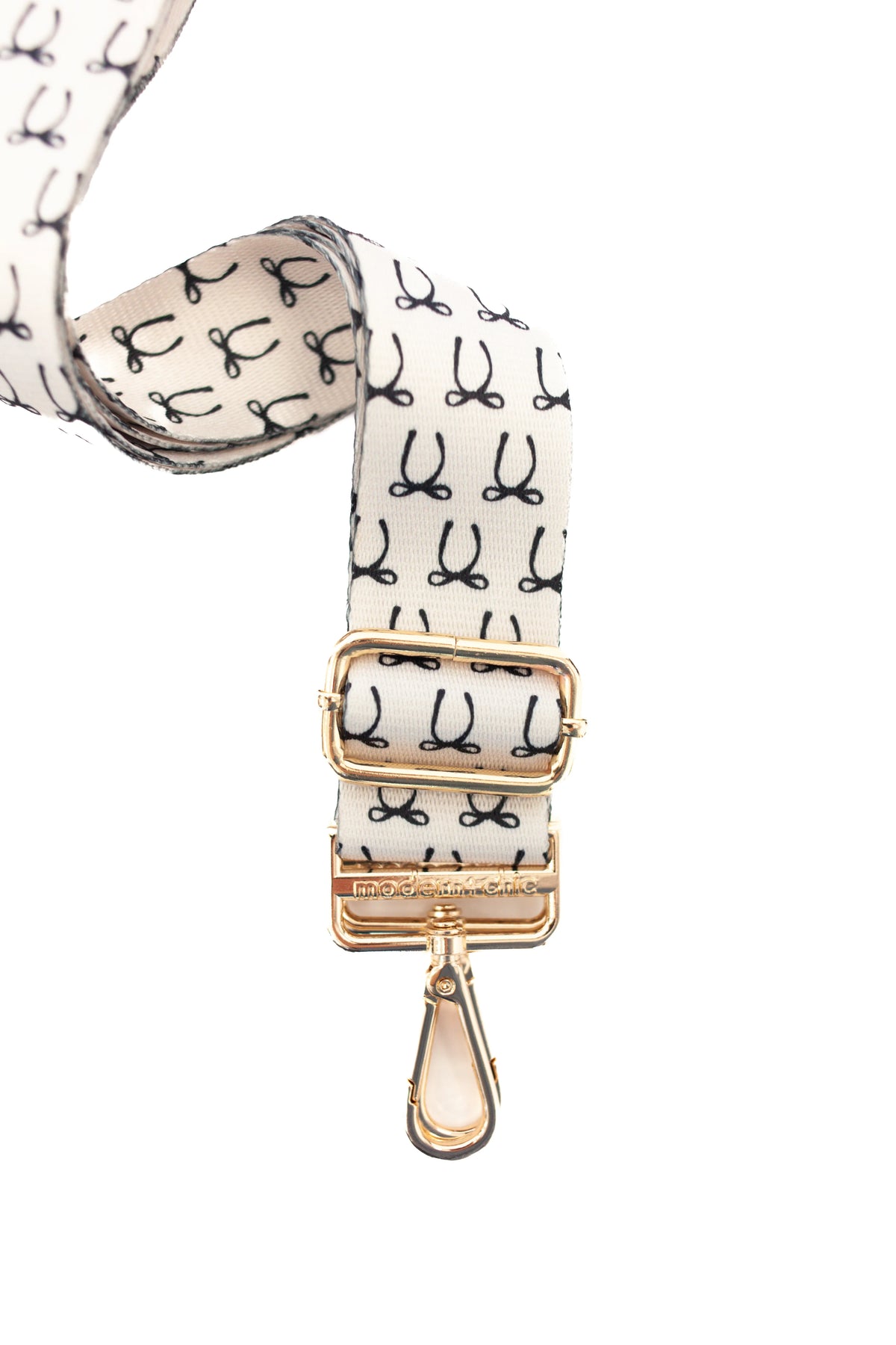 Bow-tiful Adjustable Bag Strap - 3/25/2025