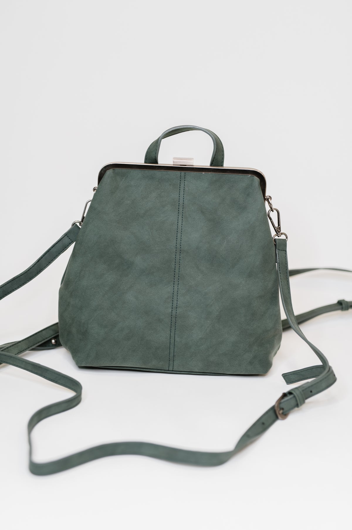 Bridget Backpack in Peacock - 9/12/2025
