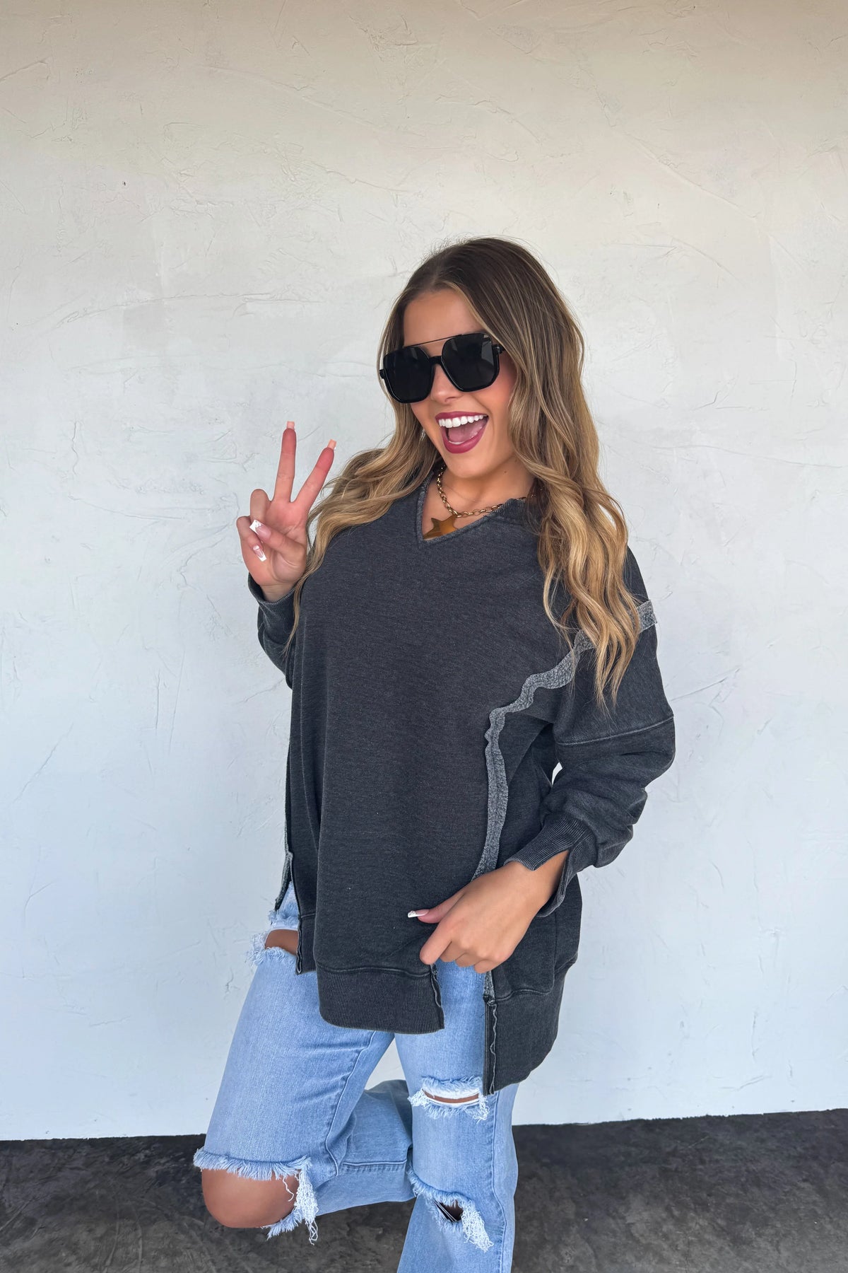 PREORDER: The Comfy Cut Sweatshirt