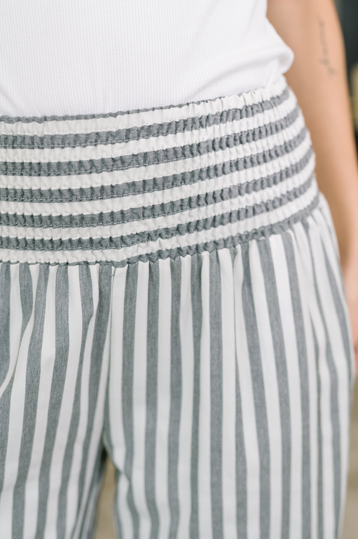 Can't Describe This Feeling High Waist Bottoms - 9/1/2026