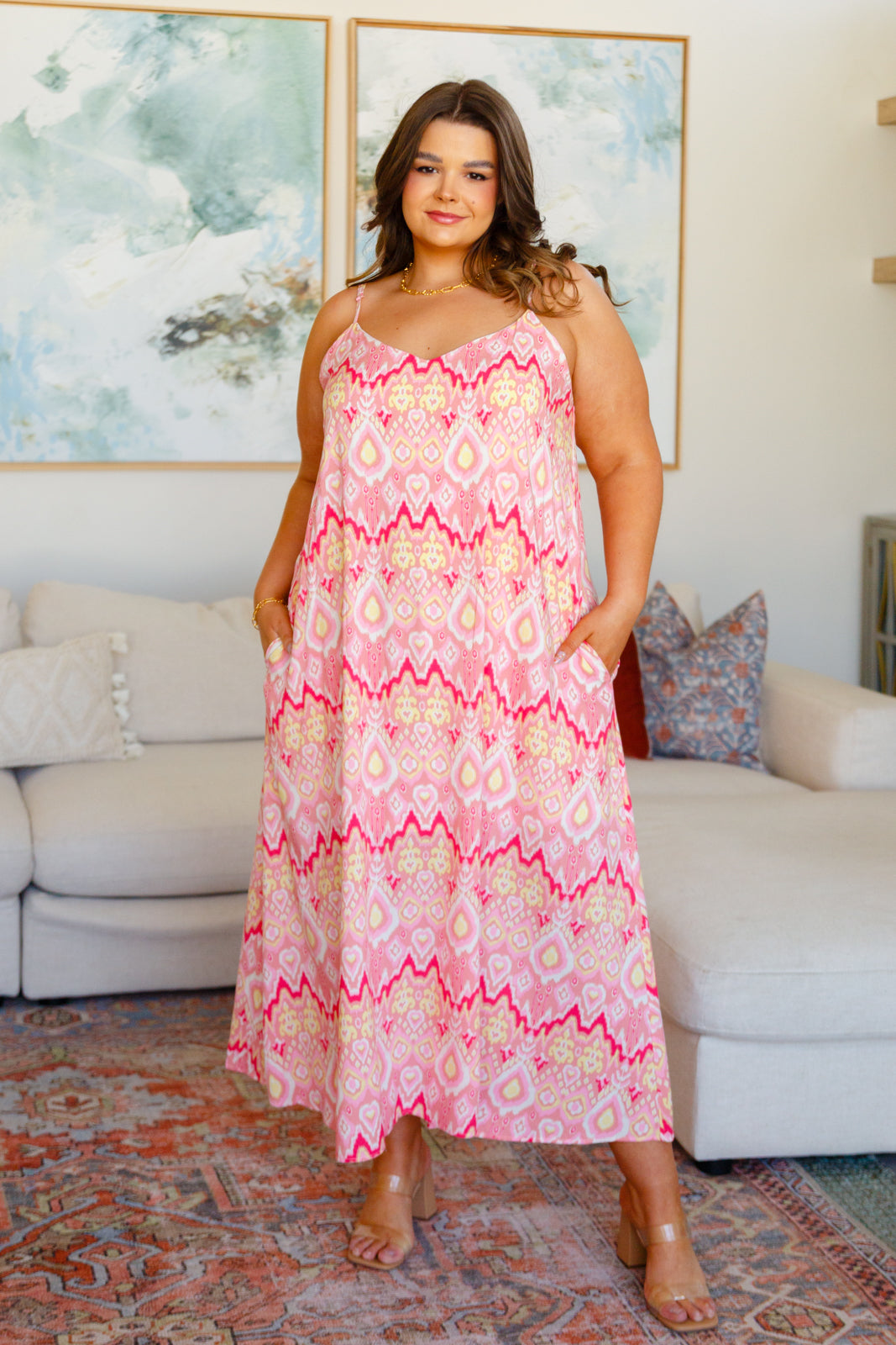 Can't Go Wrong Maxi Dress - 5/30/2023