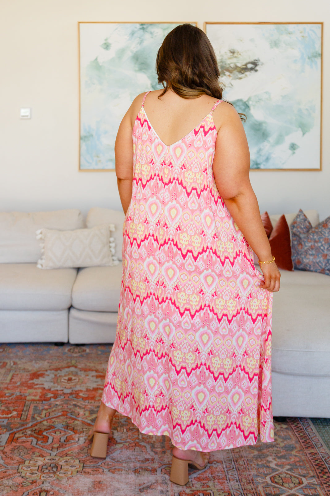 Can't Go Wrong Maxi Dress - 5/30/2023