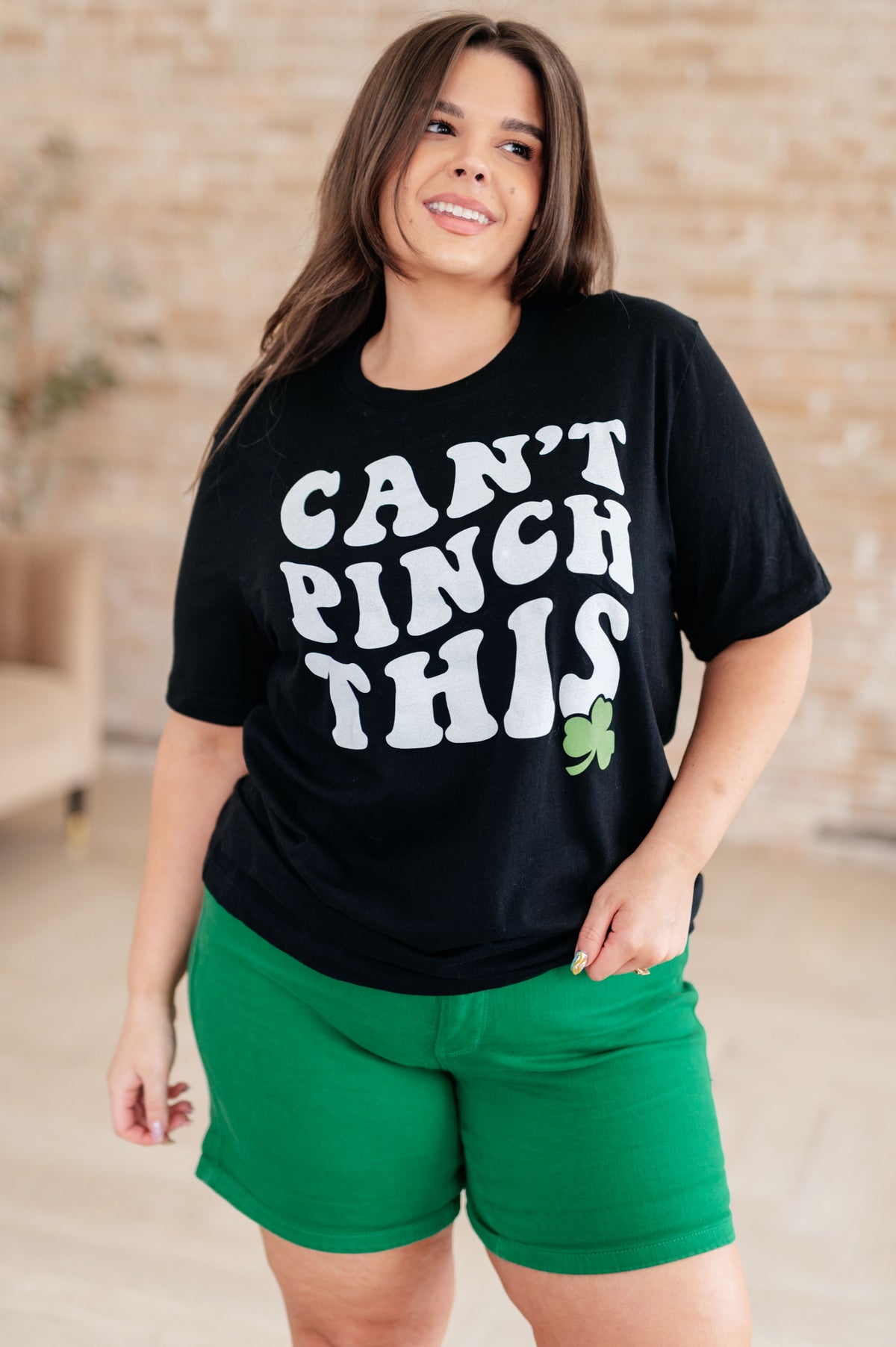 Can't Pinch This Graphic Tee - 2/13/2024