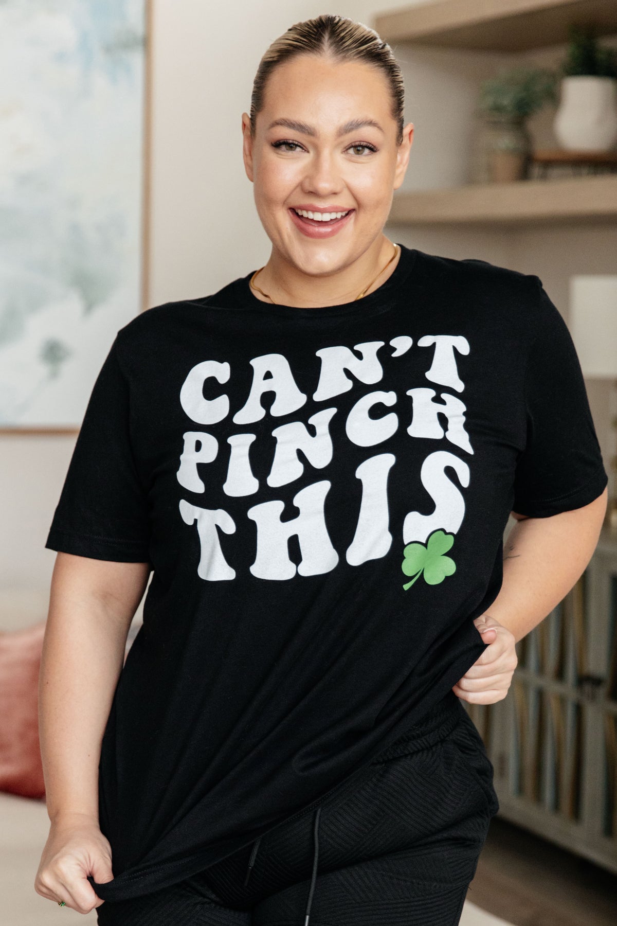 Can't Pinch This Graphic Tee - 2/13/2024