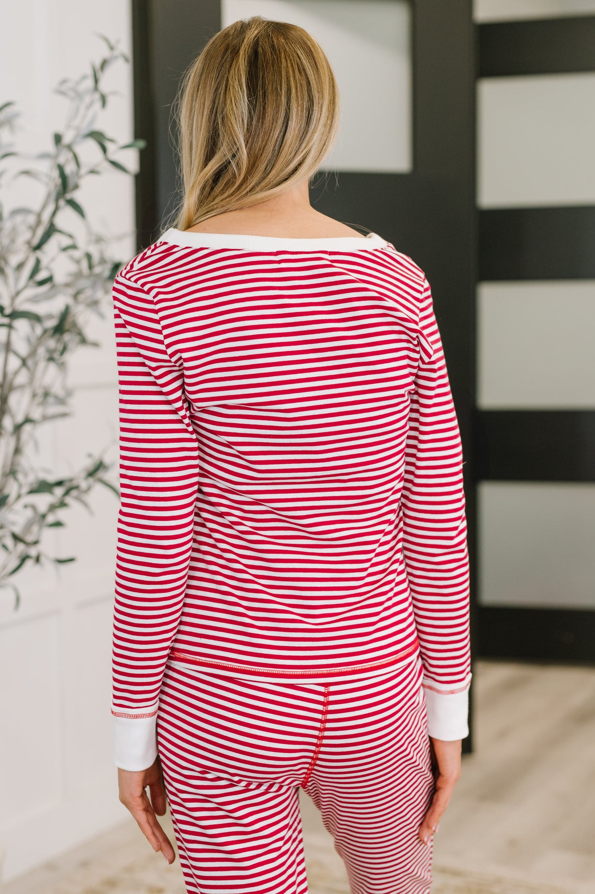 Candy Cane Lane Pajama Set - 11/18/2025