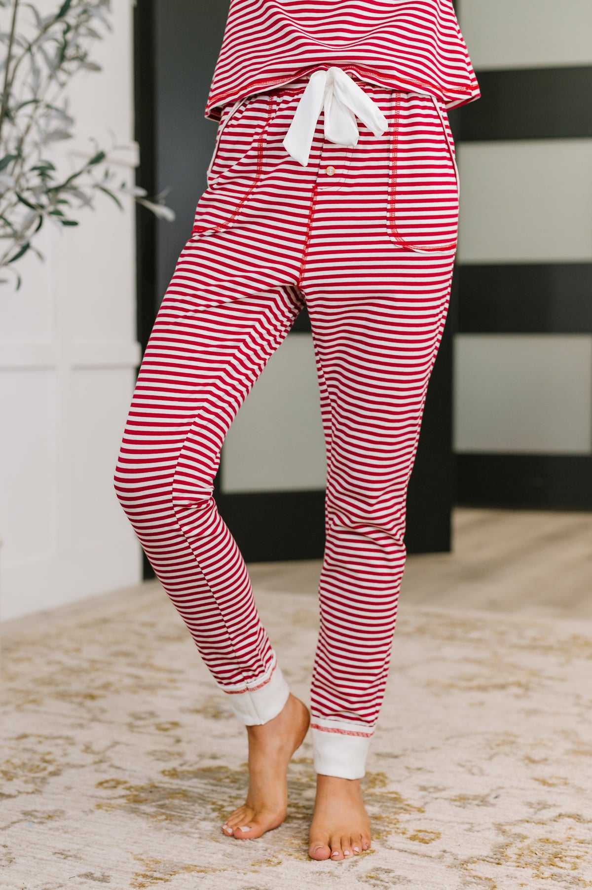 Candy Cane Lane Pajama Set - 11/18/2025