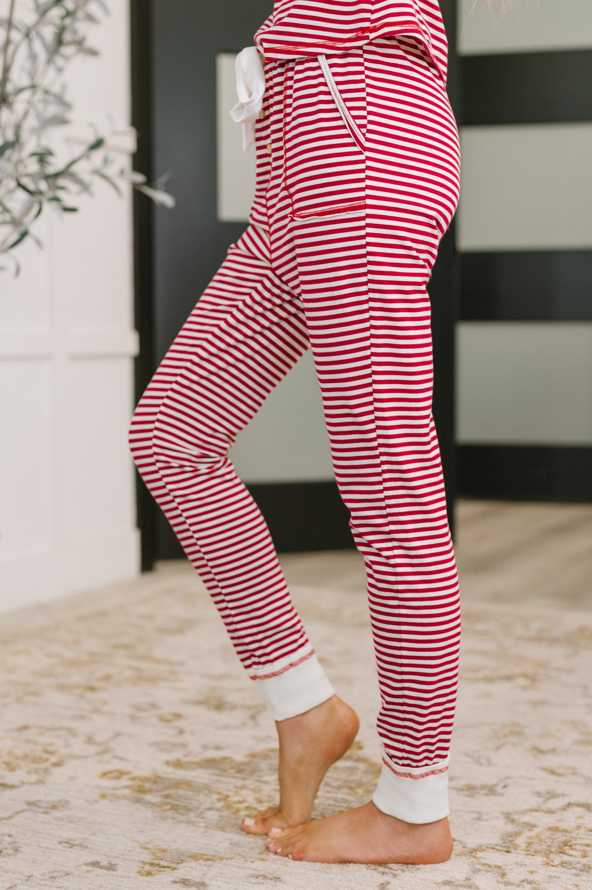Candy Cane Lane Pajama Set - 11/18/2025
