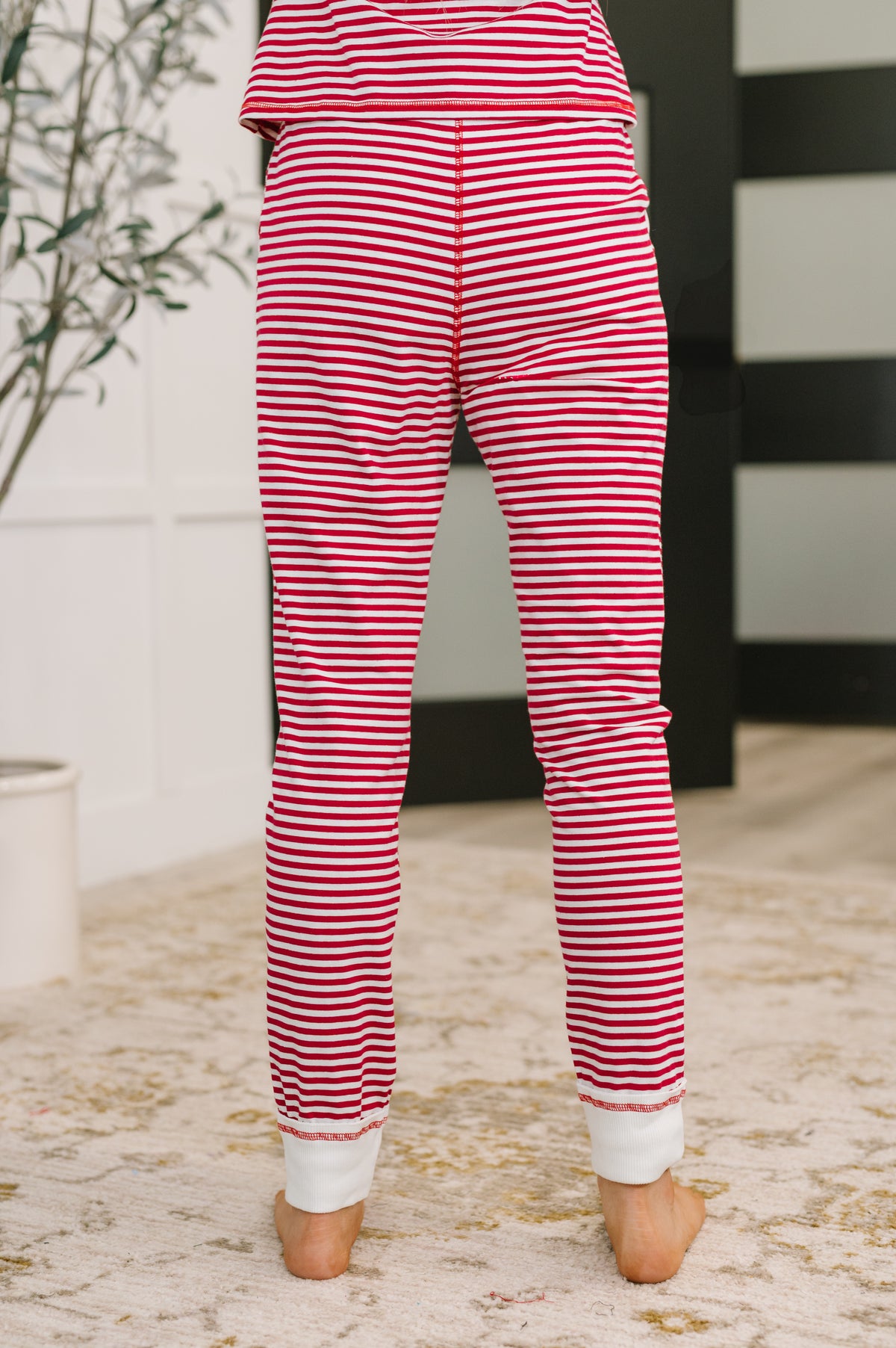 Candy Cane Lane Pajama Set - 11/18/2025