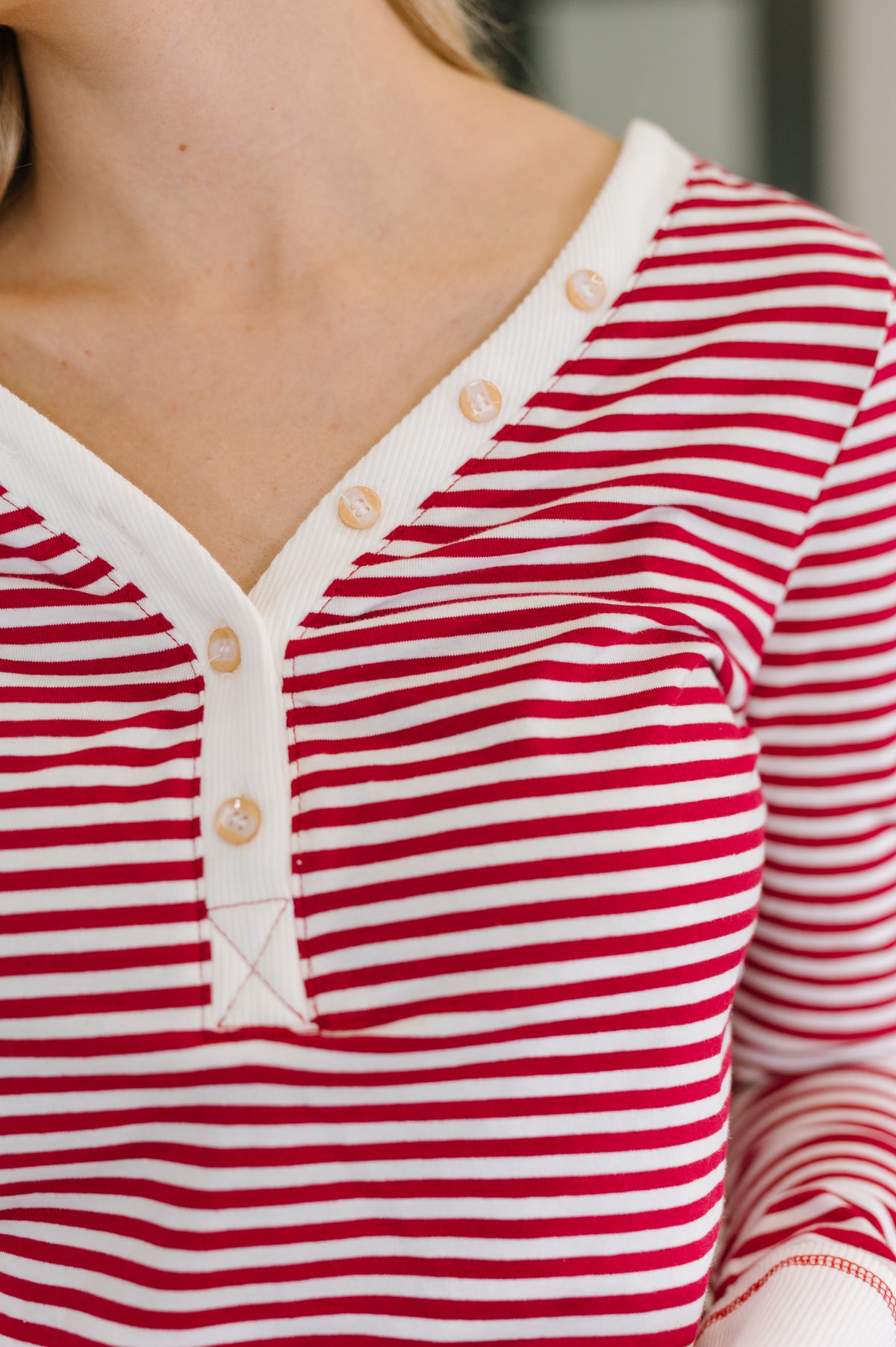 Candy Cane Lane Pajama Set - 11/18/2025