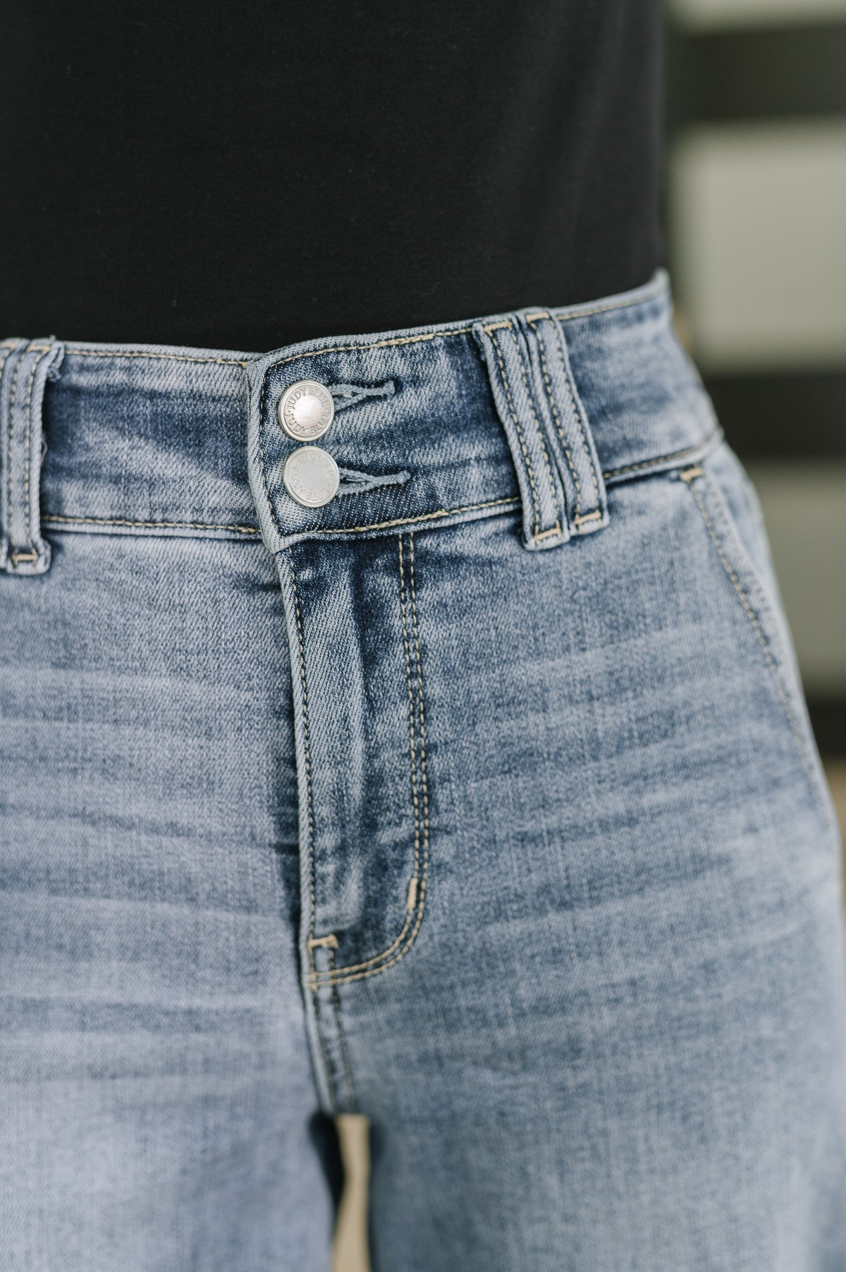 Carrie High Waist Trouser Wide Leg - 11/5/2025