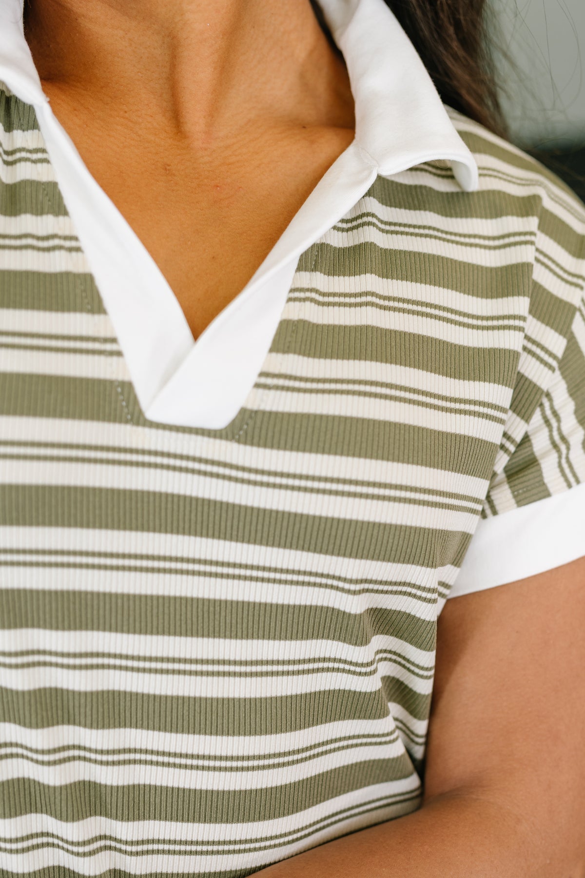 Casual Day Split Neck Midi Dress - 6/26/2026