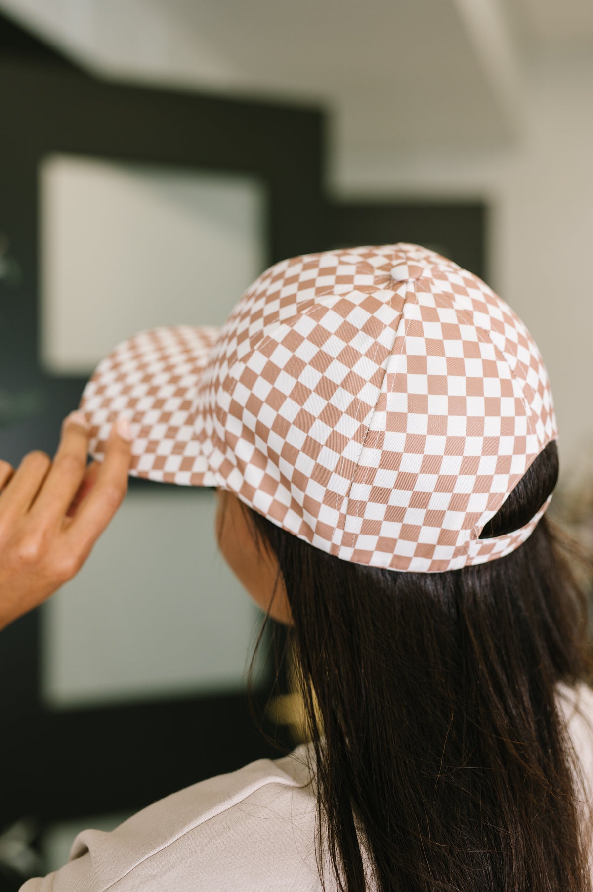 Check This Out Baseball Hat - 12/30/2025